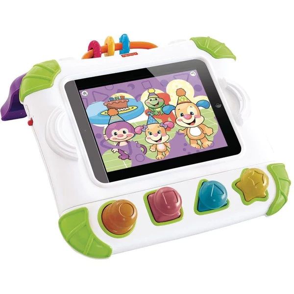 Stoliczek aktywności maluszka Fisher Price