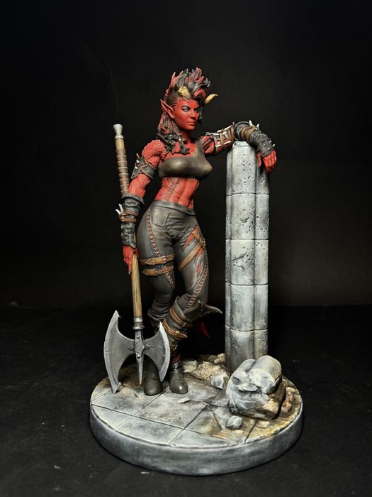 Baldurs Gate 3 качественные фигуры персонажей в наличии и под заказ.