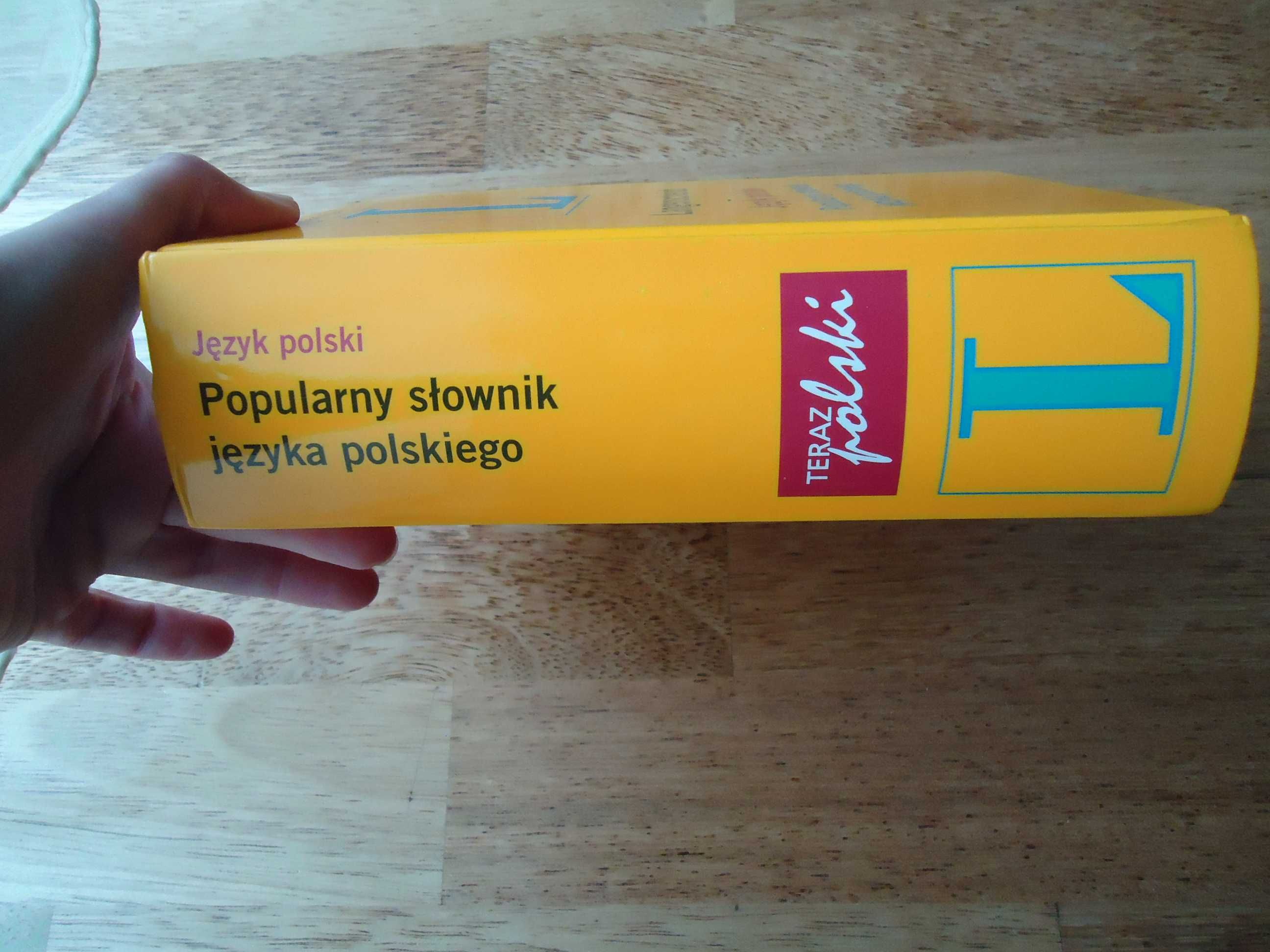 Popularny słownik języka polskiego – Bogusław Dunaj, nowy