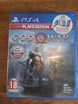 Gra God of war na PS4/PS5