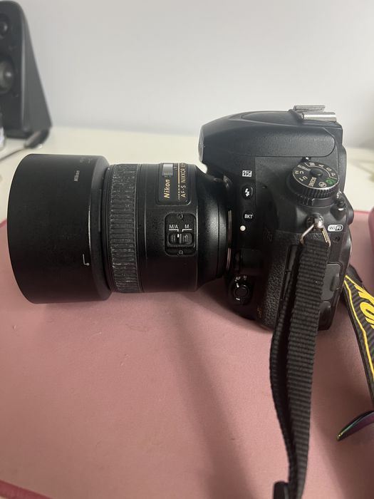 Nikon d750 + do dokupienia obiektywy
