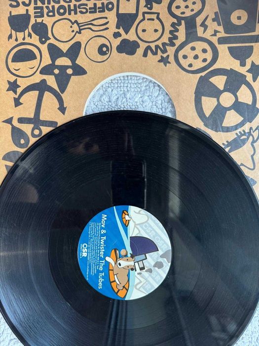 ICR / Mav & Twister - Change Inside (ASC Remix) / The Tubes [OSR011]