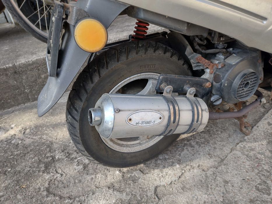 Skuter Baotian 50 ccm