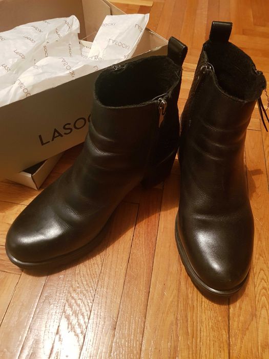 Botki Lasocki 39 RST-2159-03