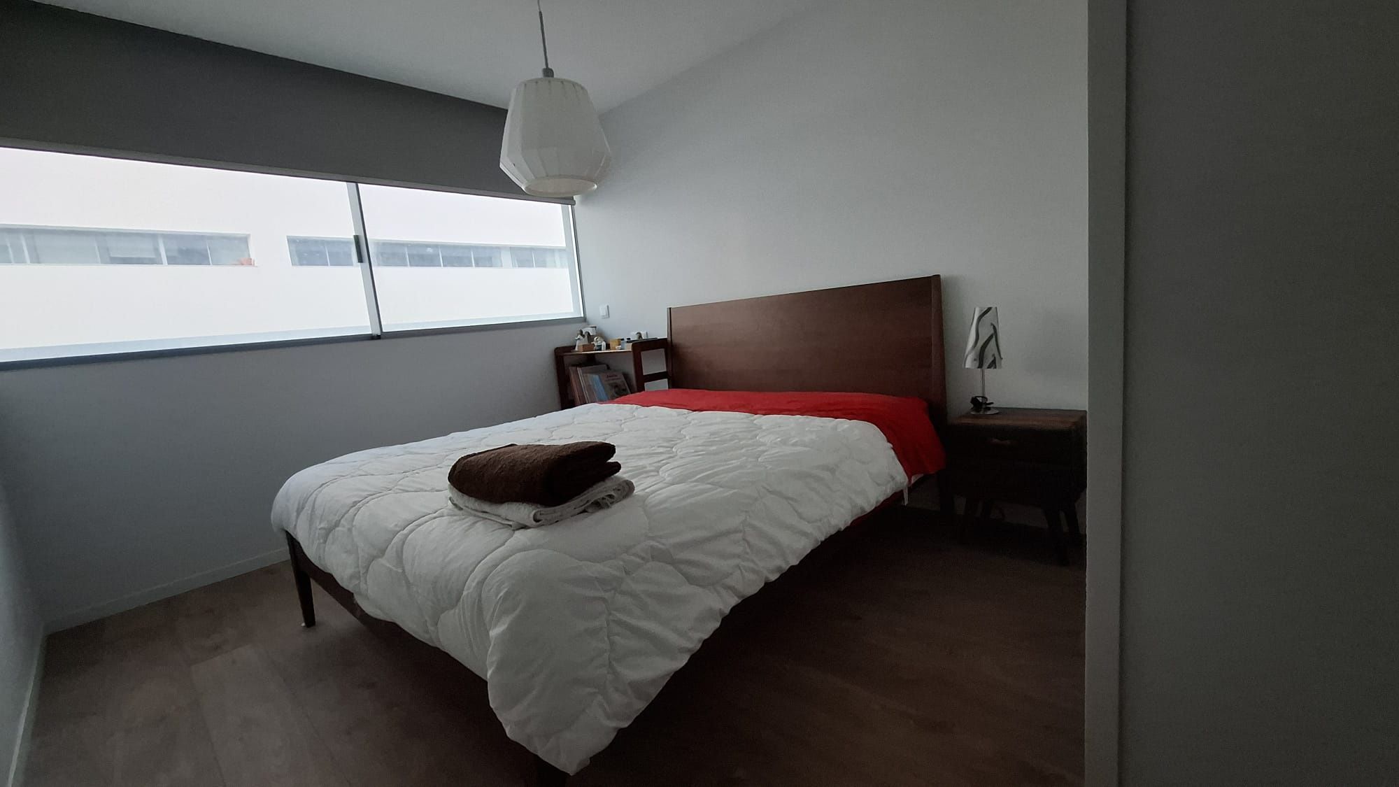 Quarto com wc privativo