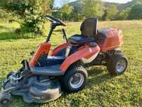 Husqvarna rider R216 AWD