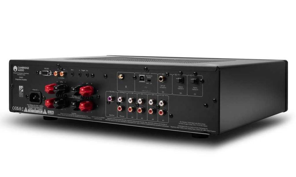 Amplificador Cambridge CX A61BK Special Edition