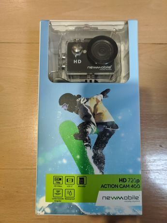 Action cam newmobile 400 720p