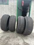 Резина bridgestone зима 195/60/R15