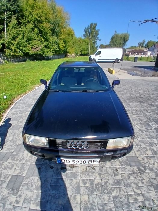 Продам Ауді 80 б3