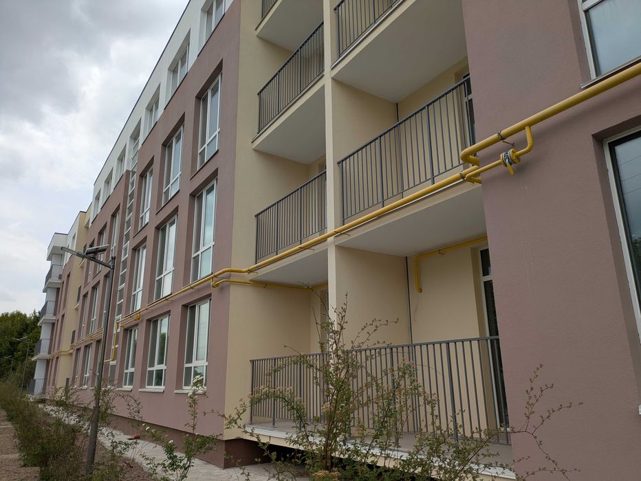 1-кімнатна квартира в зданому будинку — інвестиція в комфортне життя!