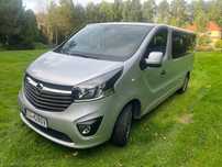 Opel Vivaro Polski salon, serwisowany, 23%vat