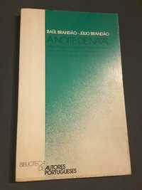 Raul Brandão / José Régio / Mário Cláudio