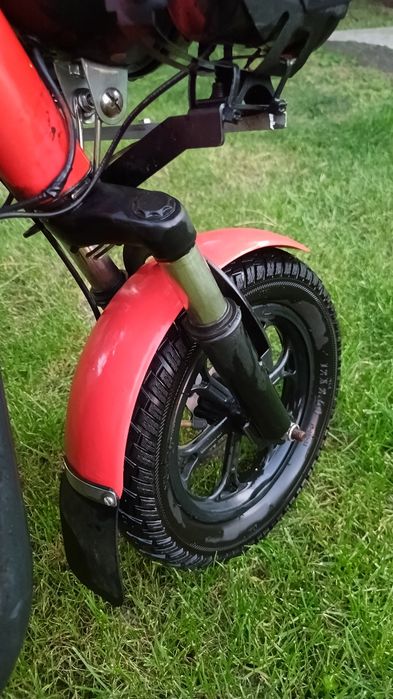 Електроскутер, електросамокат Kugoo Ecobike Zen U12