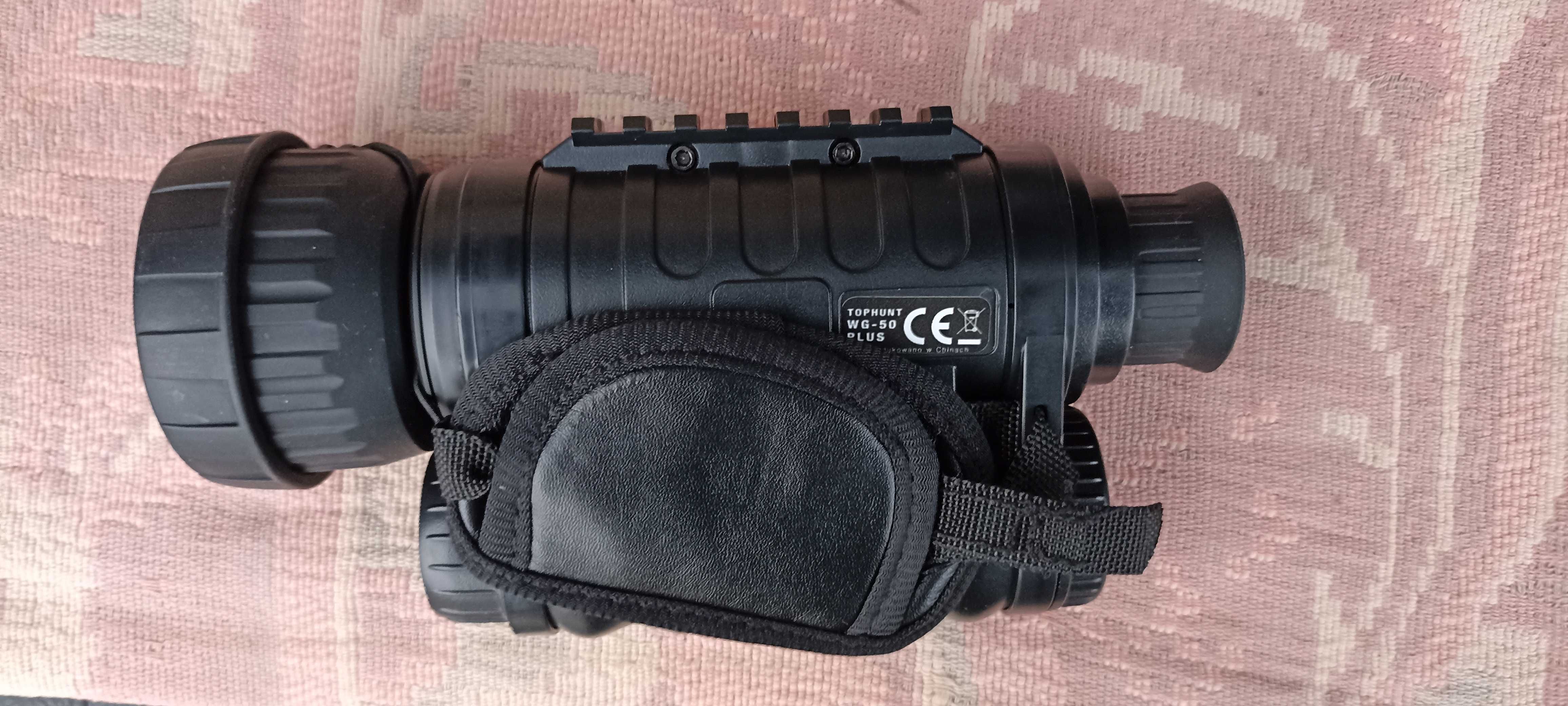 Tophunt WG-50 Plus — цифровий прилад нічного бачення