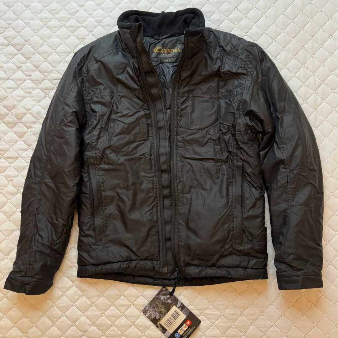 Куртка Carinthia G-Loft LIG 3.0 Jacket (чорна), розмір S