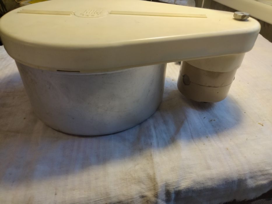 Электромороженница