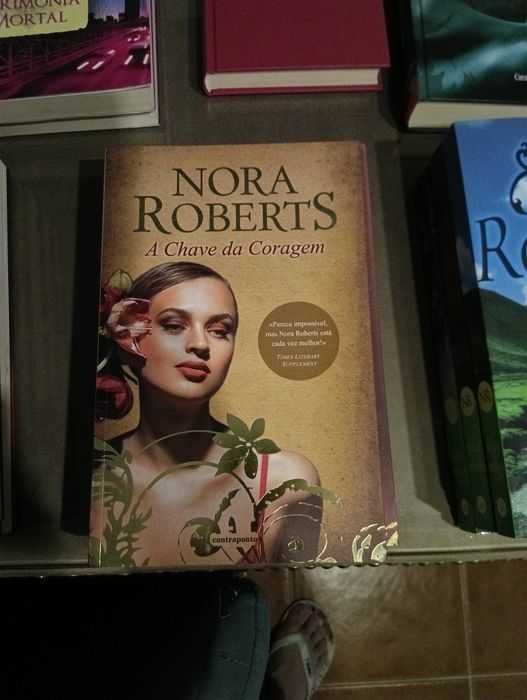 Livros em bom estado