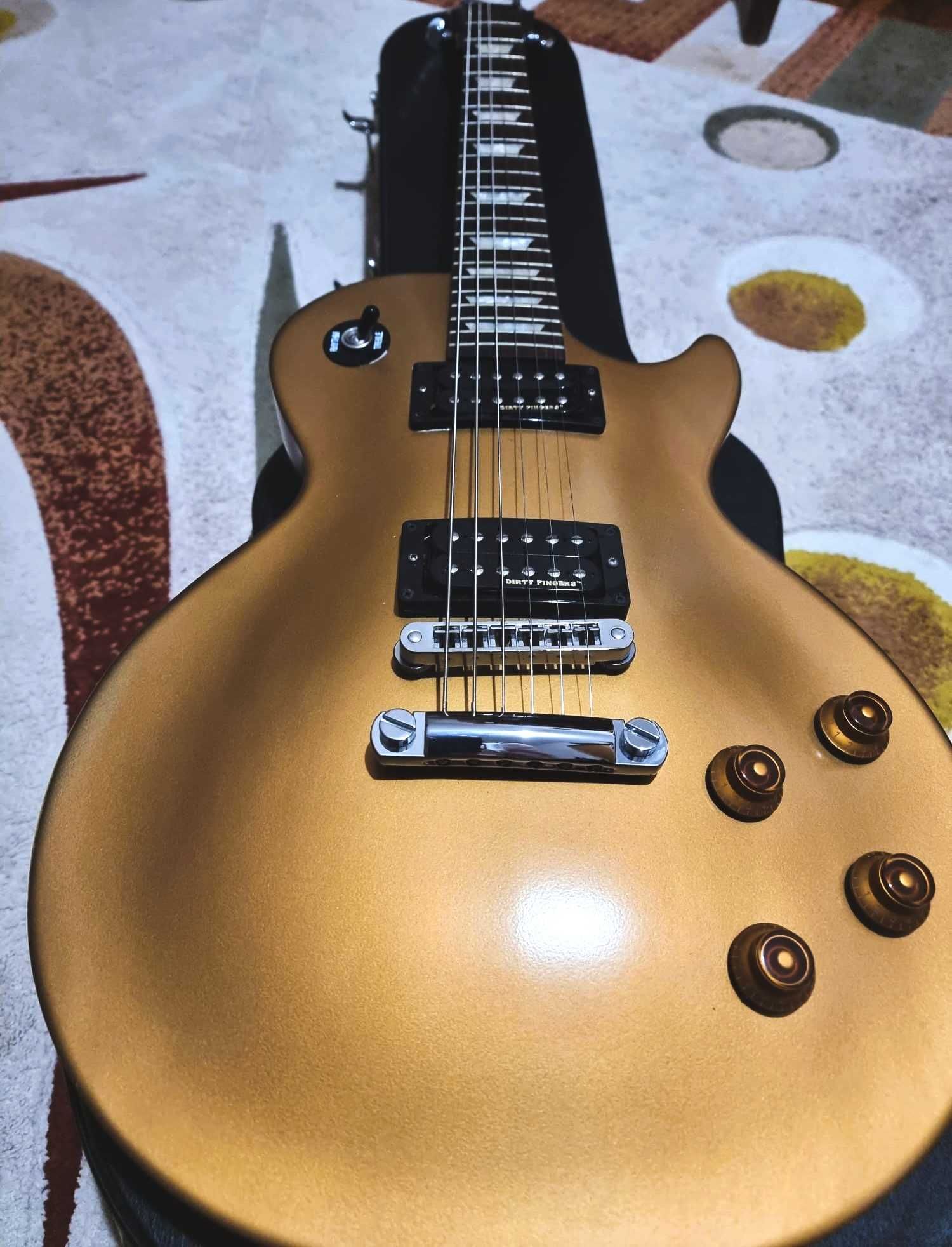Gibson Les Paul 70's Tribute Goldtop