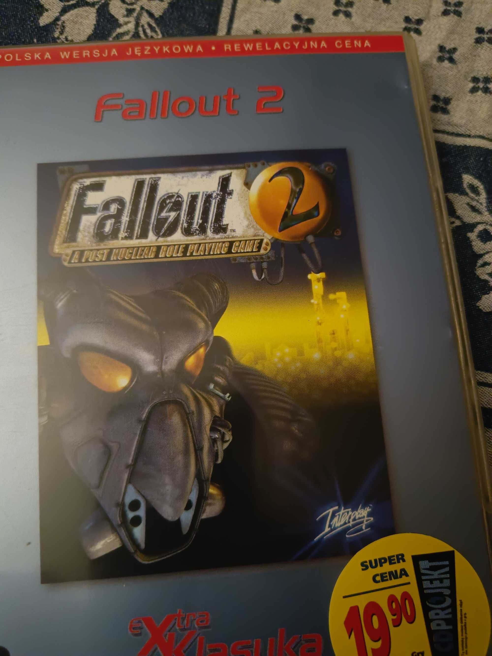 Fallout 2 extra klasyka