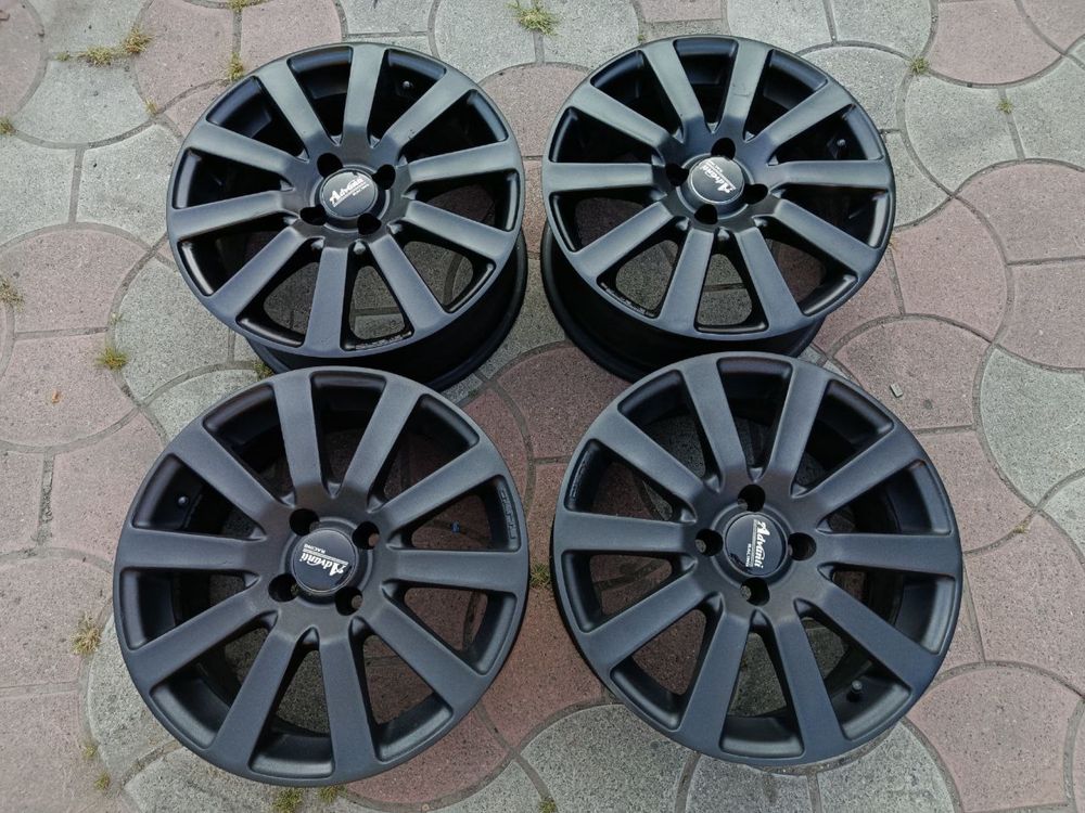 диски 4/100 r16 advanti