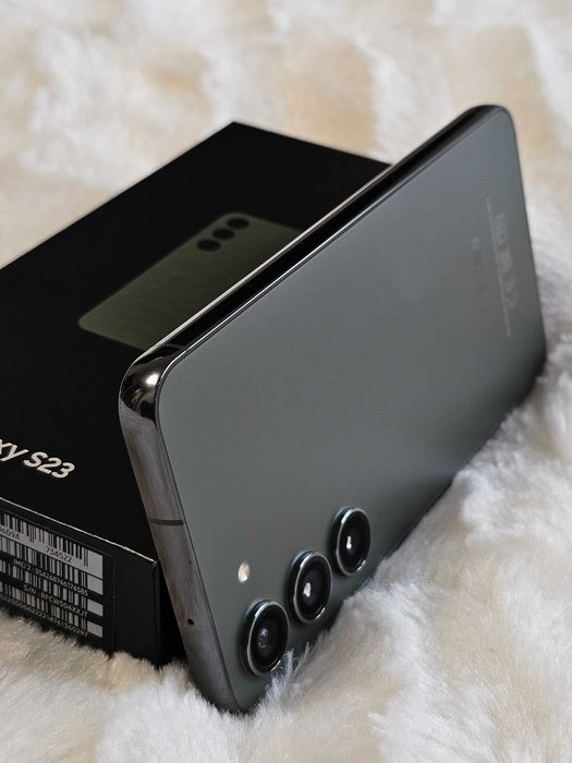 Samsung S23 256 Офіційний для України Прекрасний стан Snapdragon 8Gen2