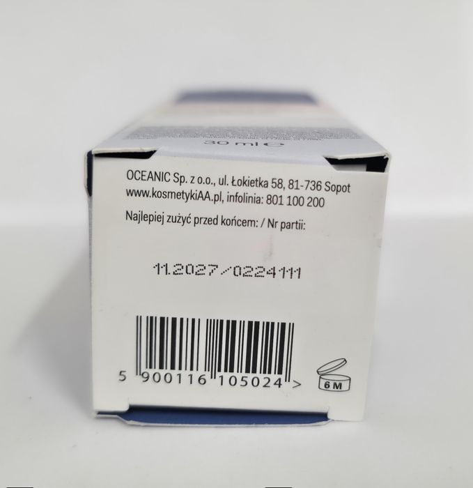 AA day&night serum odbudowujące 30ml nowe