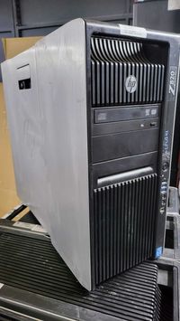 Робоча станція HP Z820 / Dual Xeon E5 2620 / Ddr3 reg