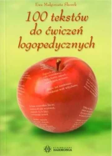 100 tekstów do ćwiczeń logopedycznych - Ewa Małgorzata Skorek
