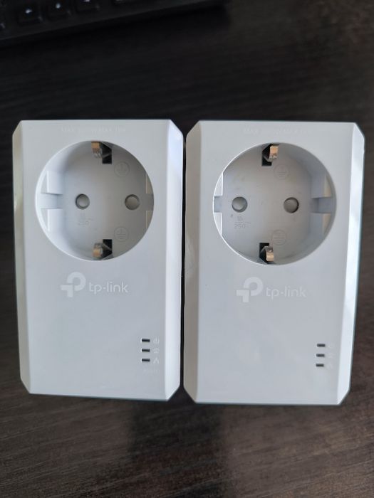 Powerline AV600, Repeater, Router TP-Link