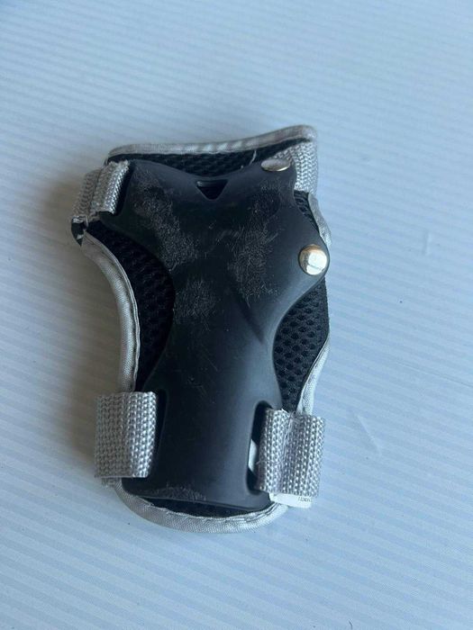 Proteções para joelhos, mãos e cotovelos