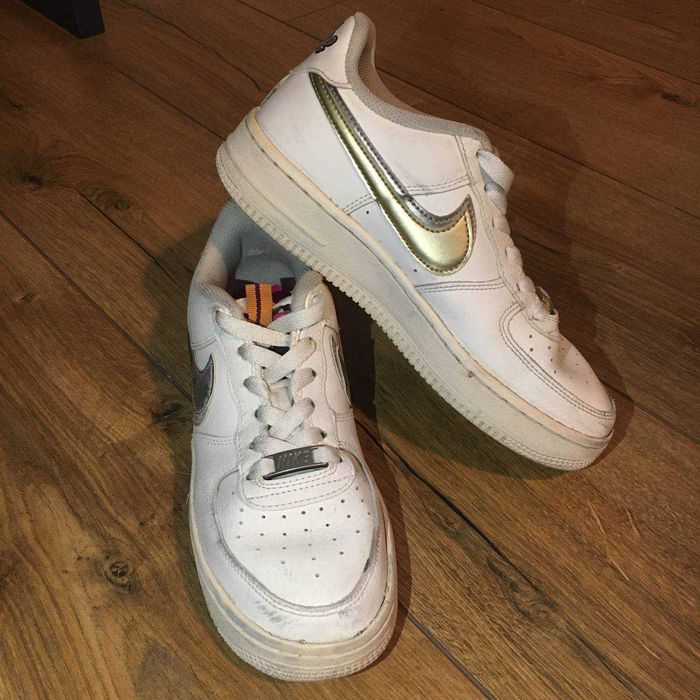 TANIO! NIKE rozmiar 35 (22,5 cm) markowe buty