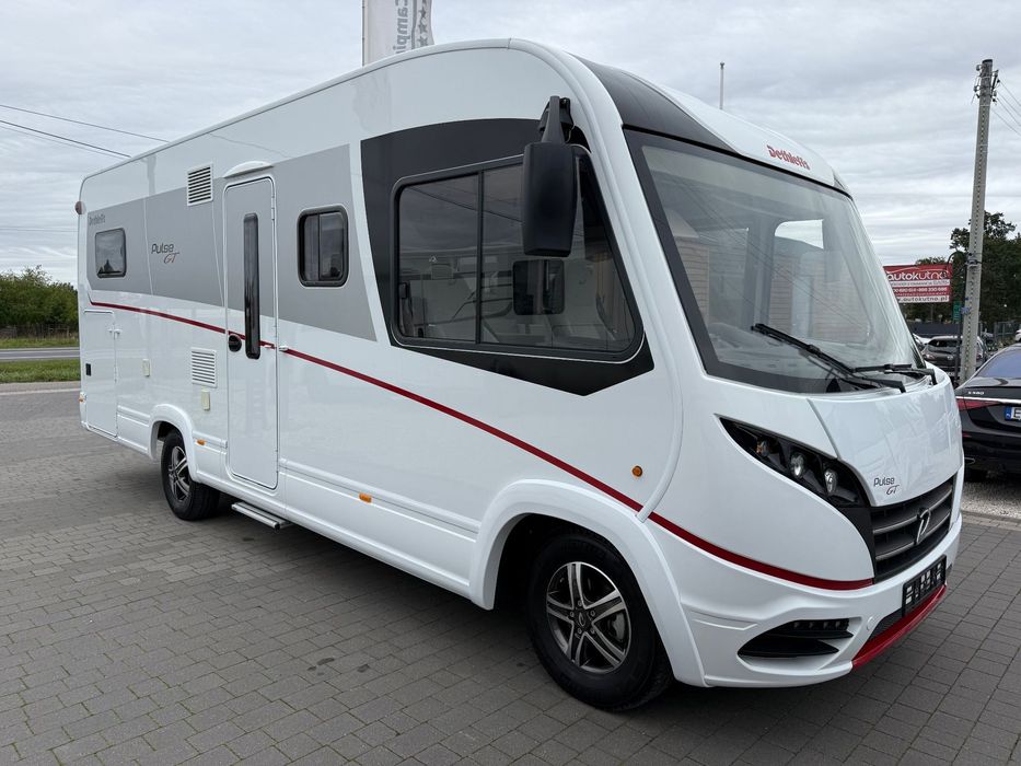Dethleffs PULSE GT I7051 EBL  Wersja GT, 180 KM