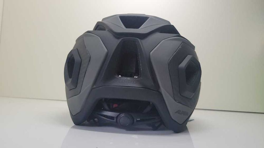 Kask mtb enduro ALPINA ROOTAGE Coffe-Grey Matt rozmiar 57-62cm