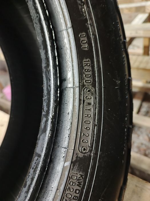 Falken  WildPeak A/T AT3 R17 235/60 2023 год 6 мм всесезонка зима комп