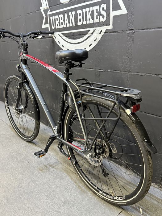 Rower miejski Batavus Venturo Shimano Deore XT Męski 55cm Urban Bikes