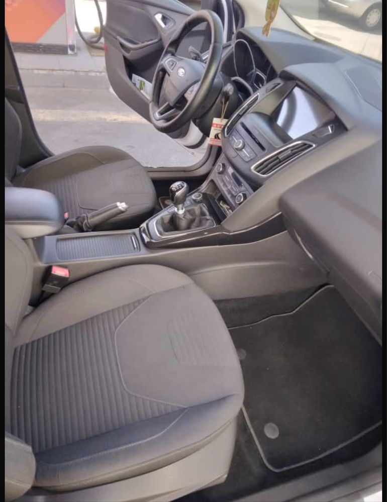 Ford Focus SW TDCI