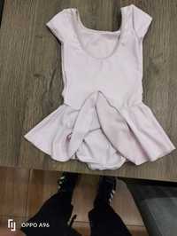 Roupa de ballet para menina de 5 anos