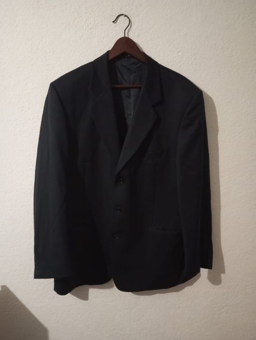 Casaco Blazer Gian Giacomo Soleri Tamanho XL