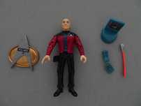 Figura Captain Jean-Luc Picard Star Trek