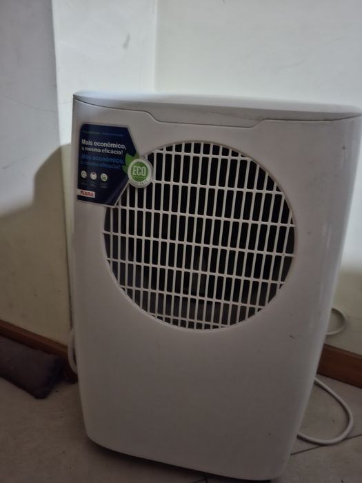 Desumicador 10L como novo