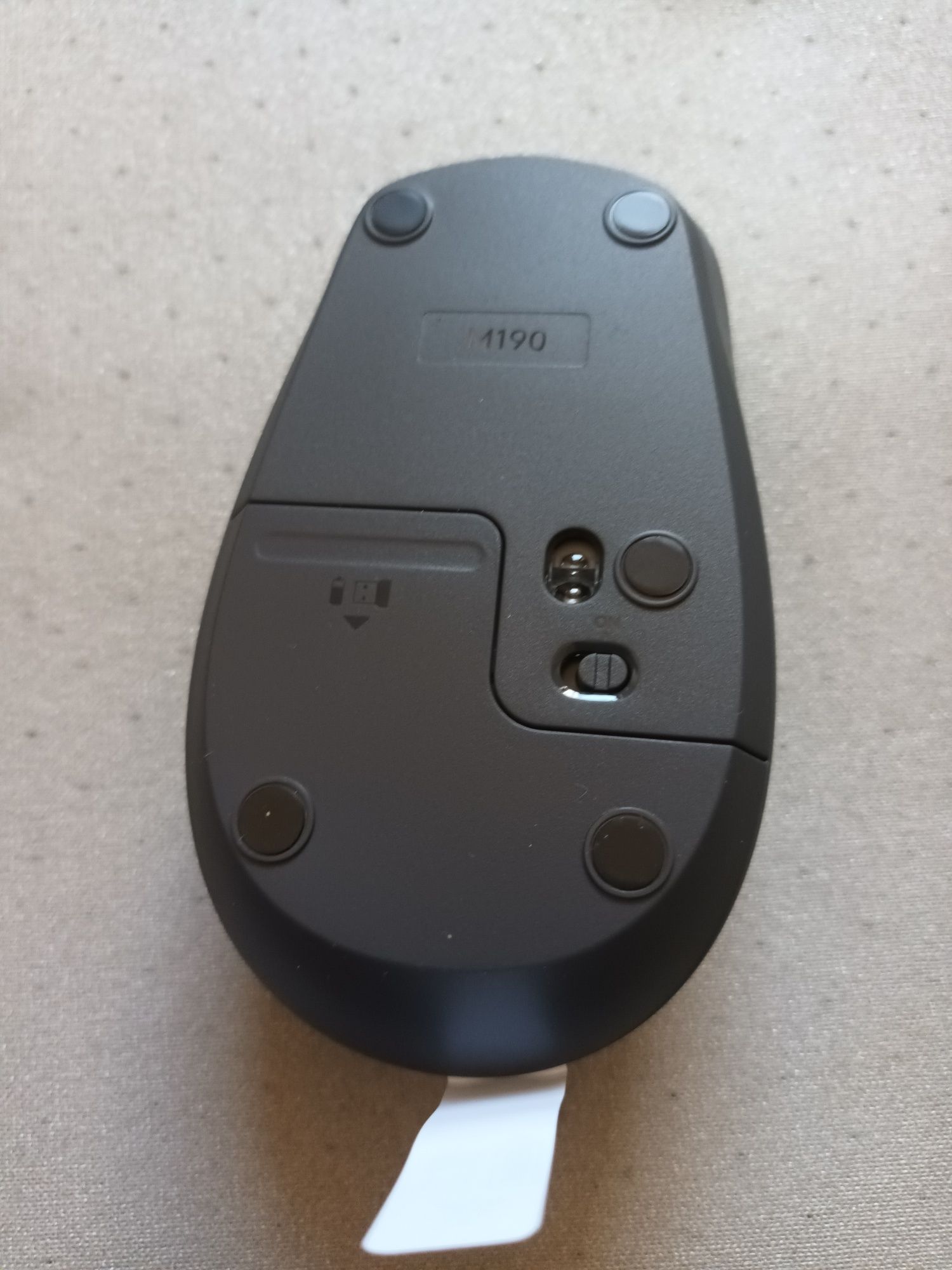 Mysz logitech m190