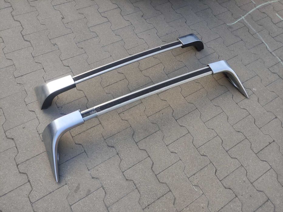 Bagażnik dachowy szyny Relingi Peugeot 807 Citroen C8 Fiat Ulysse