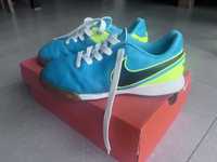 Halówki halowe Nike r. 34 Tiempo junior legend VI