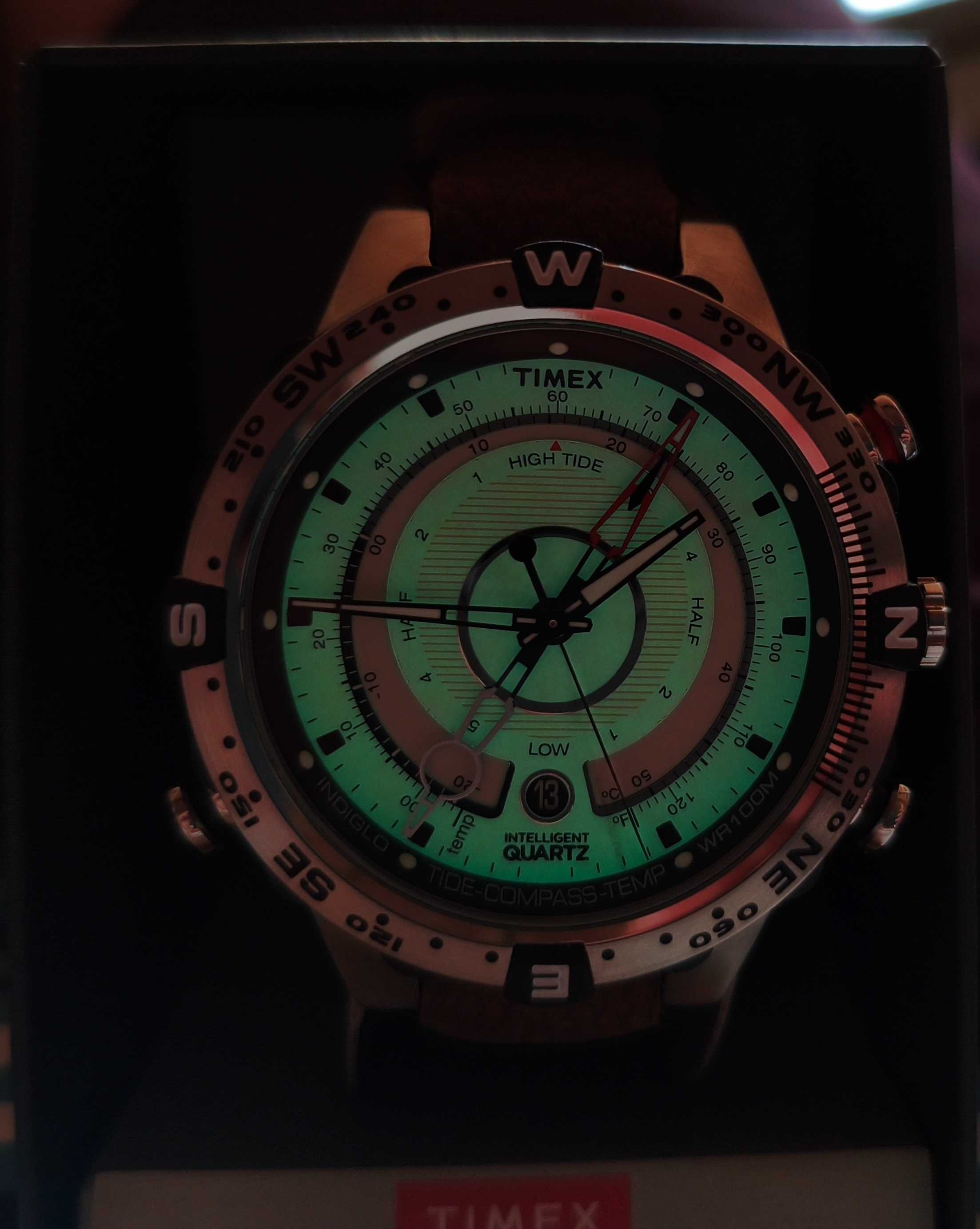 Zegarek #Timex T2N721 - nowy, gwarancja