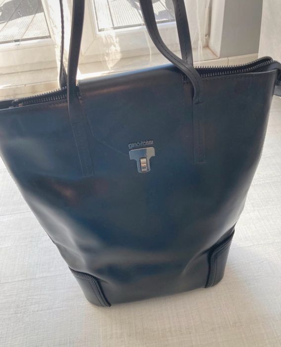 Torebka shopperka Gino Rossi