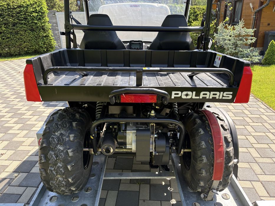 Polaris ranger 170