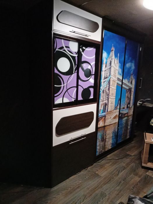 Раздвижная система изготовление