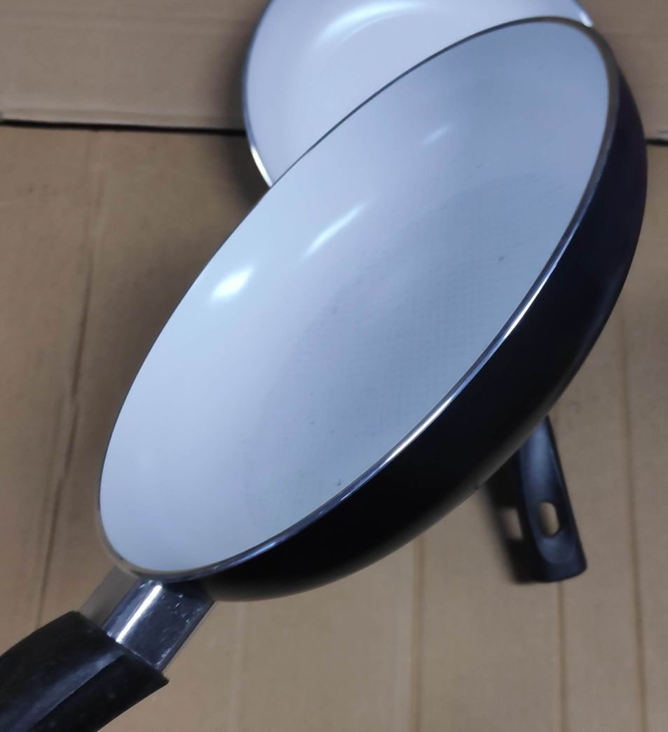 Patelnie 20cm z powłoką ceramiczną x2szt