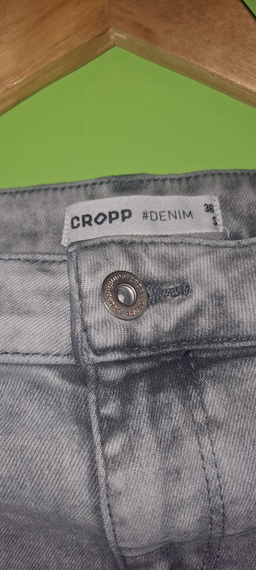 CROPP DENIM / spodnie jeans